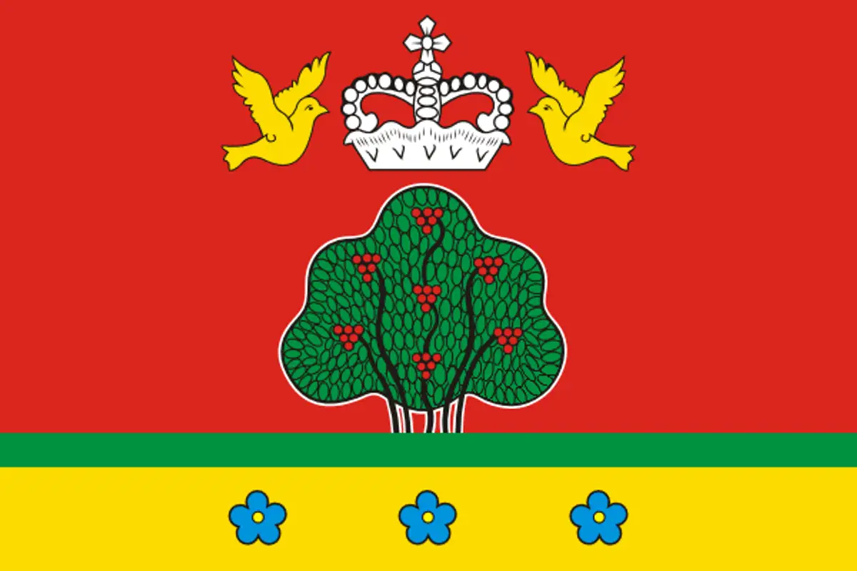 Флаг: Бежецкий район